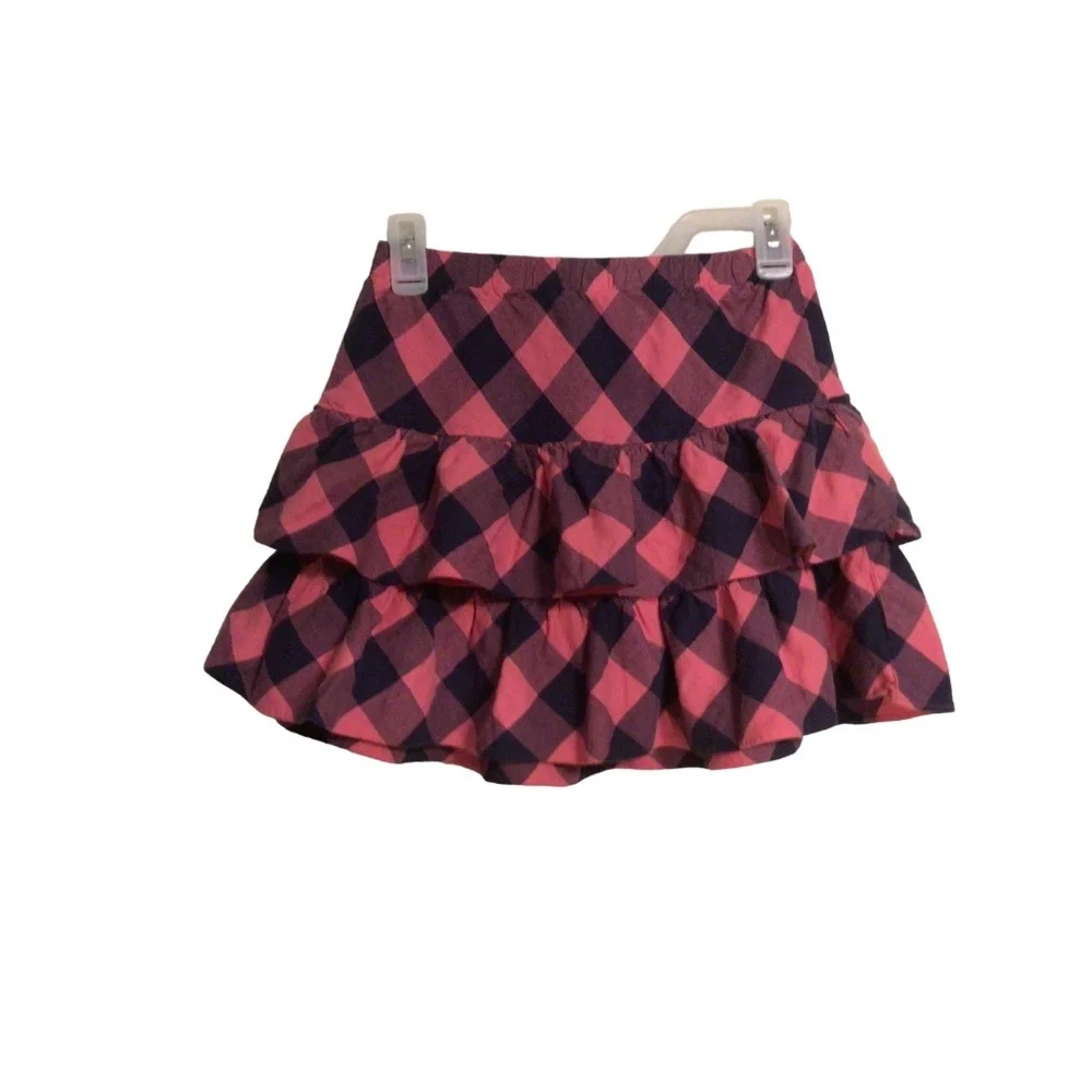 The Children’s Place Checkered Skirt